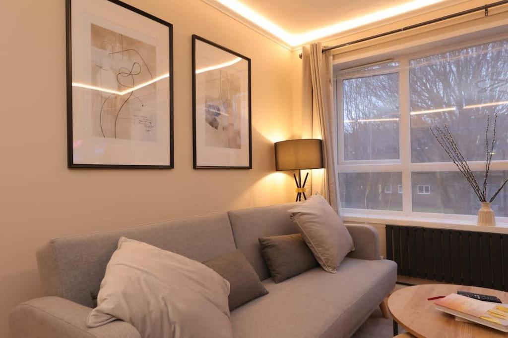 Riverside Serviced Apartments Лондон Экстерьер фото