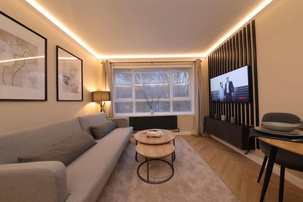Riverside Serviced Apartments Лондон Экстерьер фото